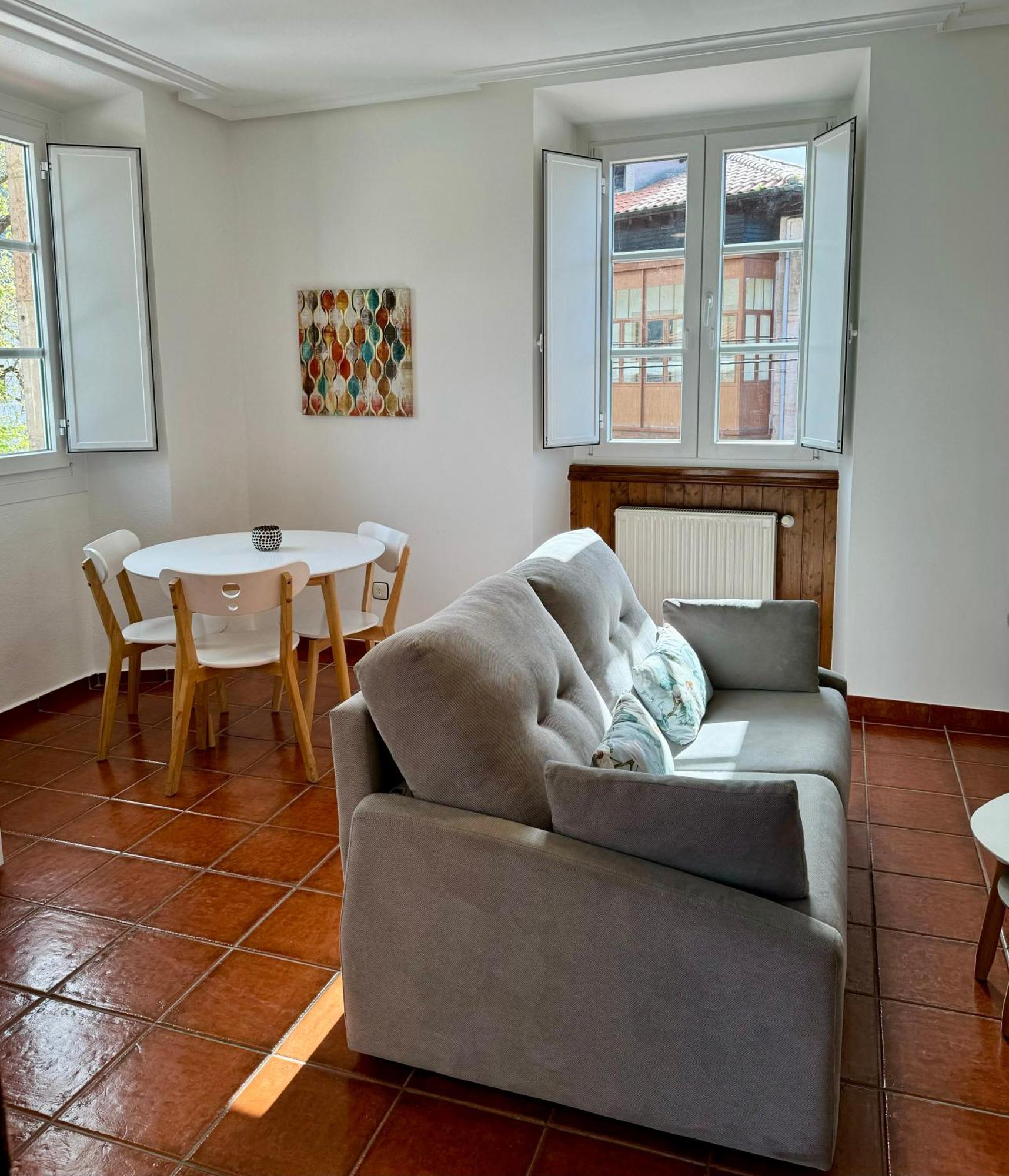 Apartamentos Santa Marina Llanes Exteriér fotografie