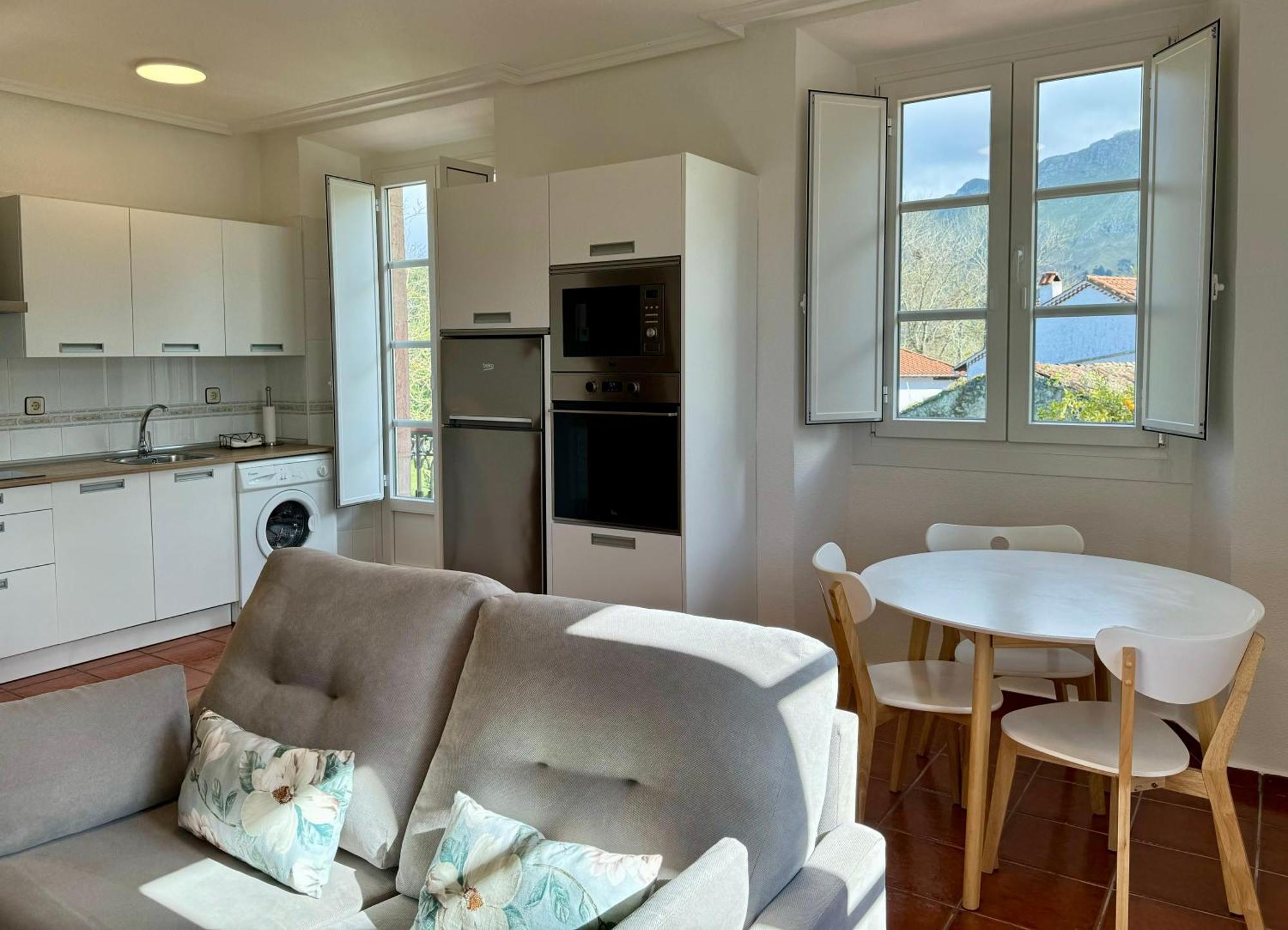 Apartamentos Santa Marina Llanes Exteriér fotografie