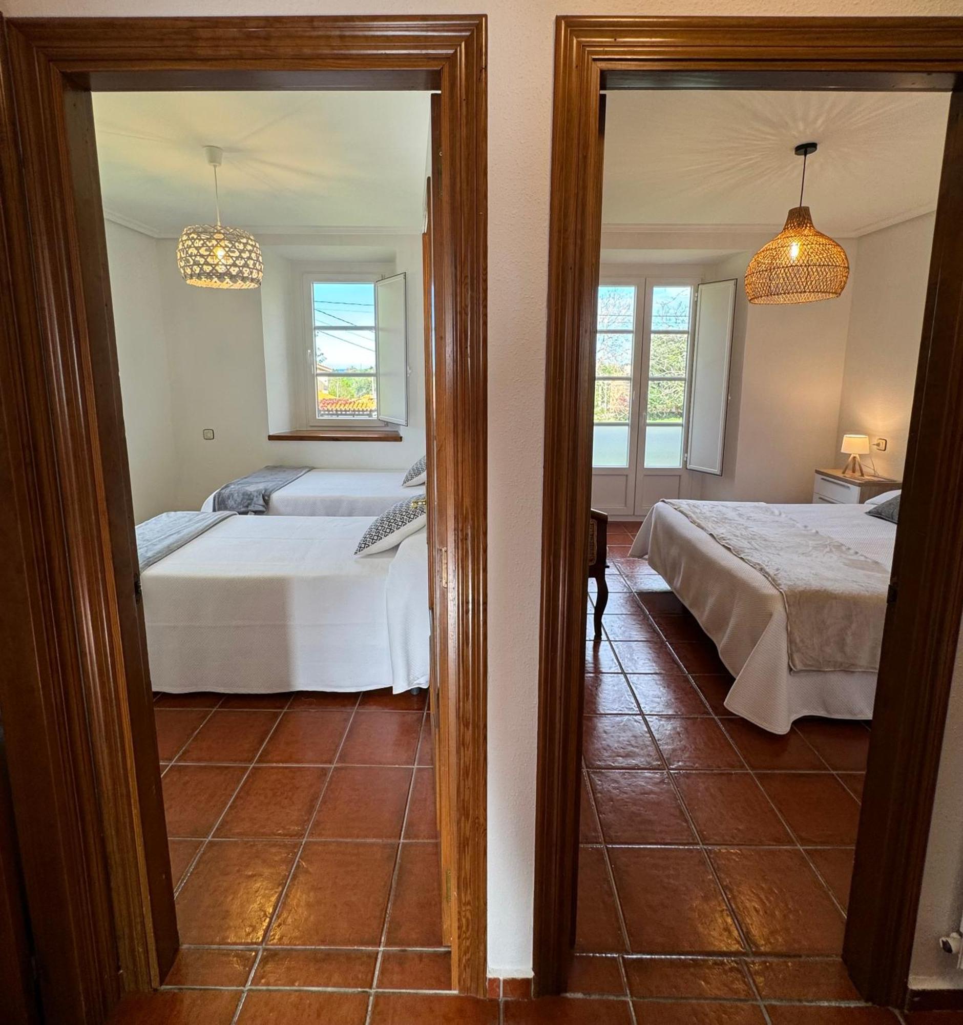 Apartamentos Santa Marina Llanes Exteriér fotografie