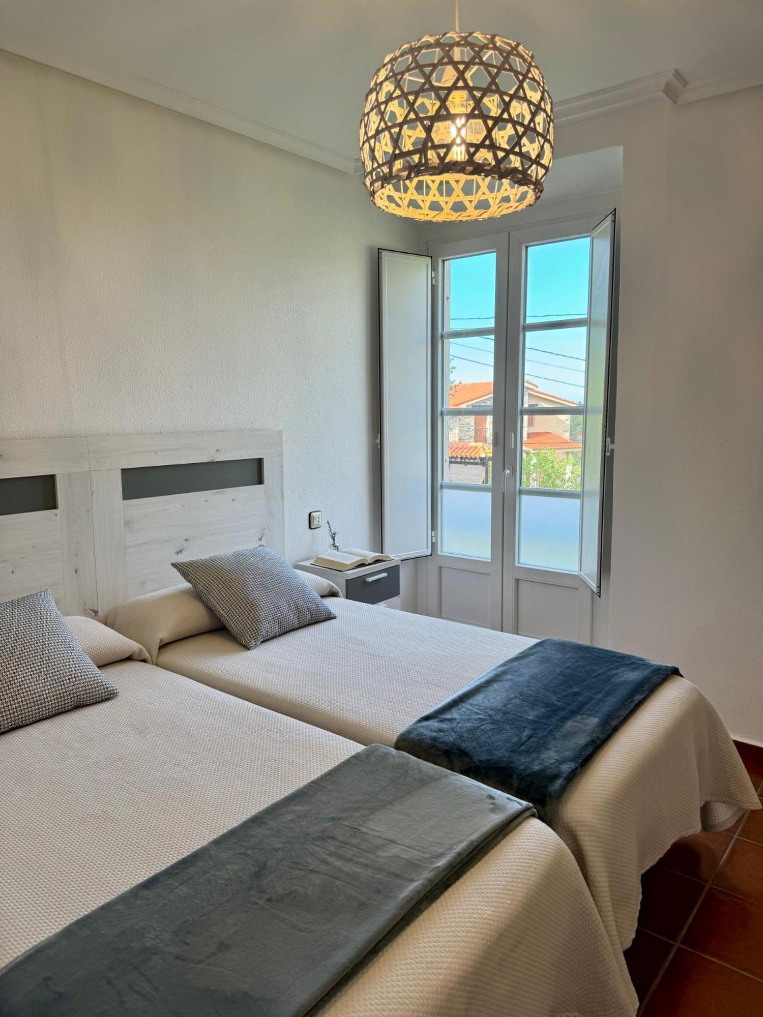 Apartamentos Santa Marina Llanes Exteriér fotografie