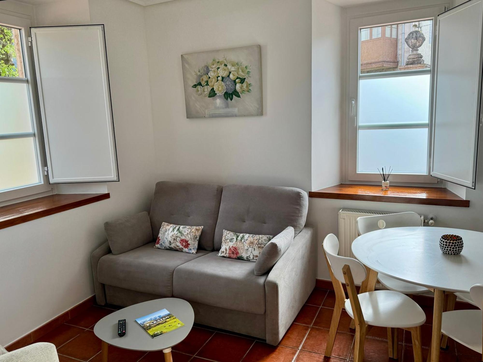 Apartamentos Santa Marina Llanes Exteriér fotografie