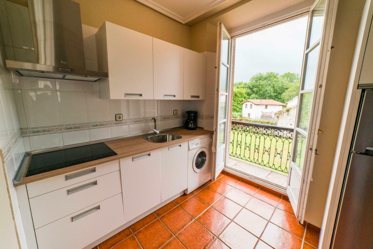 Apartamentos Santa Marina Llanes Exteriér fotografie