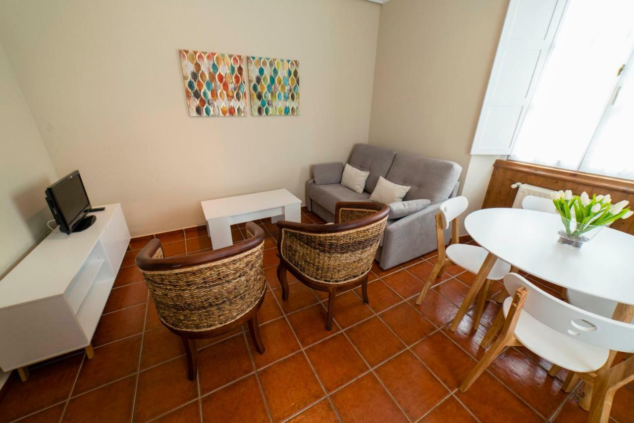 Apartamentos Santa Marina Llanes Exteriér fotografie